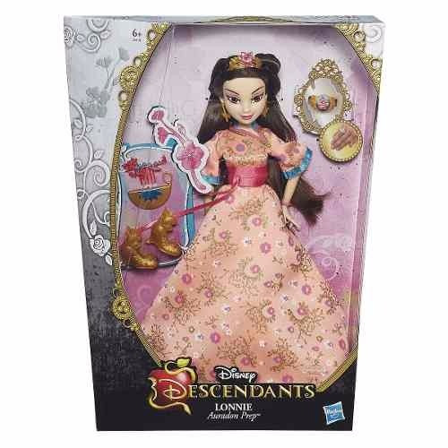 Muñeca Disney Descendientes Lonnie Hija De Mulan Original