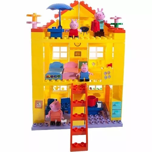 Mega casa di Peppa Pig - Vinted