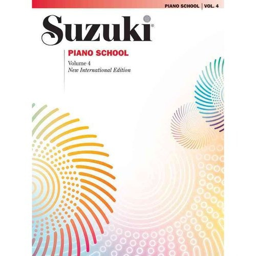 Escuela De Piano Suzuki