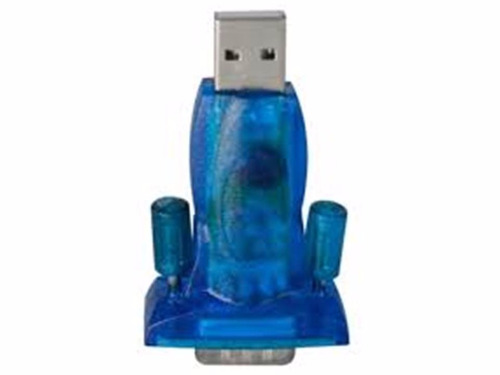 Cabo Adaptador Usb 2.0 Serial Conversor Rs232 Db9 9 Pinos