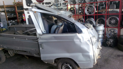 Sucata Hafei Minivan E Effa Pich-up Somente Vendas De Peças