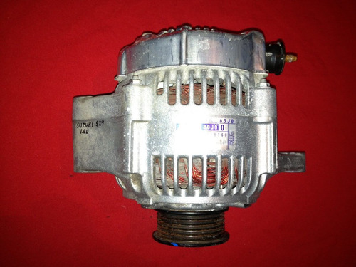 Alternador Suzuki Swift Sx4 06-09 Original Denso 31400-80j0