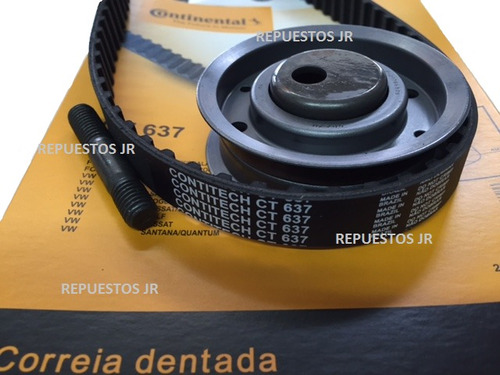 Kit De Distribucion Senda Gol Motor Audi Repuestos Jr