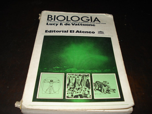 Biologia De Lucy F. De Vattuone