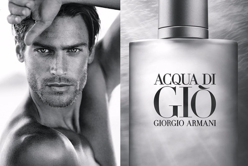 Perfume Acqua Di Gio Giorgio Armani 100ml Original Sellado