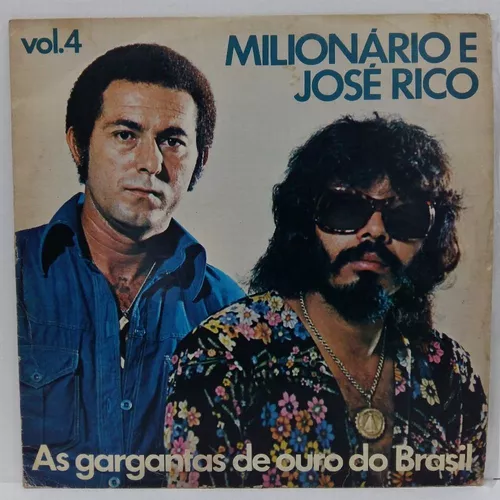 Milionário e José Rico - Qual música dos Gargantas de Ouro que é