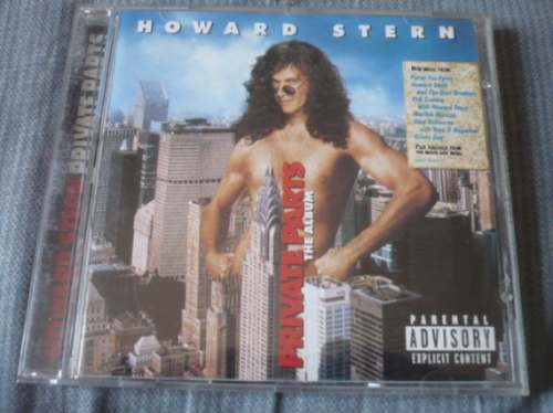 Howard Stern Private Parts: The Album 1997 Germany Ozzyperu