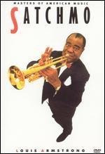 Dvd Satchmo (louis Armstrong)