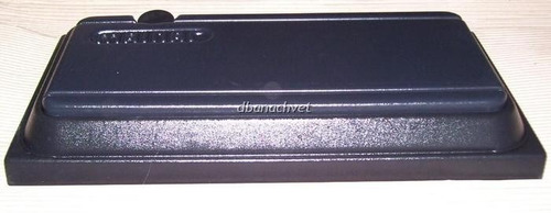 Tapa Plafon Mainar 40x20 P/ Lampara Solo Con Mundo Acuatico