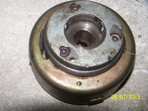 Volante Motor Yumbo C 110 Como Nuevo