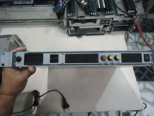 Monitor De Audio Aeq Am-03 Stereo Self-powered