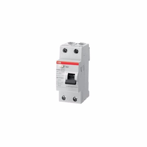 Abb 2csf202006r3400 Mini Interruptor Resid Fh202 Ac-40/0,3