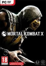 Mortal Kombat X En Español Para Pc!!