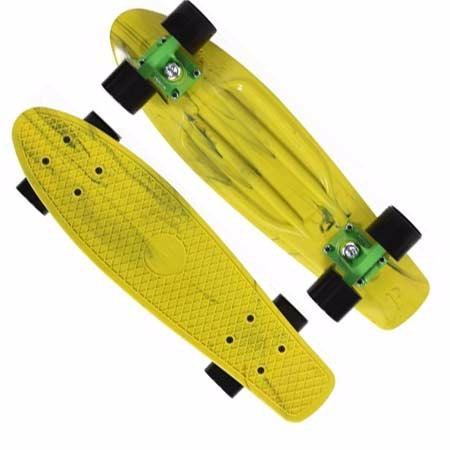 Skate Penny Board Original 22 Marble Australia Cruiser