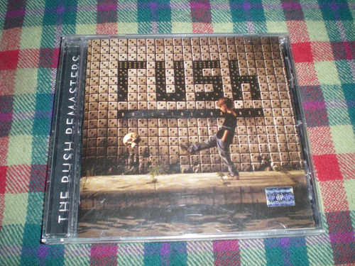 Rush / Roll The Bones-  Edicion Nacional G2