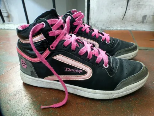 Tenis dunlop mujer new arrivals