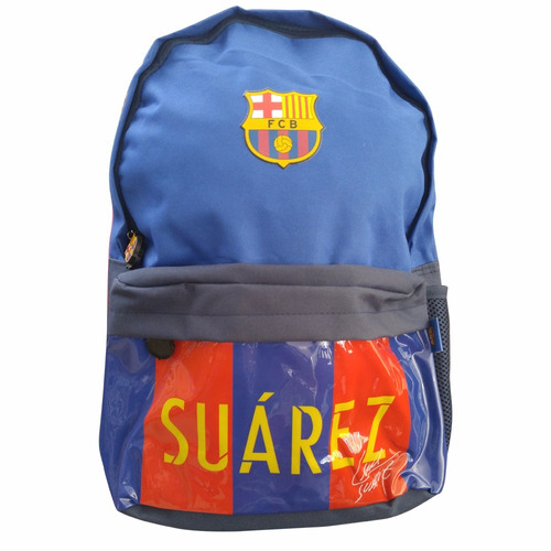 Mochila Bolso Barcelona Niño Niña Liceo Escuela Mvdsport