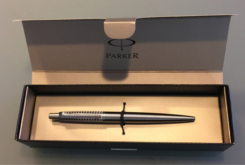 Boligrafo Jotter Parker Metálica(martìnez)