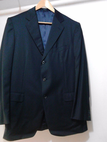 Vendo Hermoso Blazer Italiano Ermenegildo Zegna Talla L C N