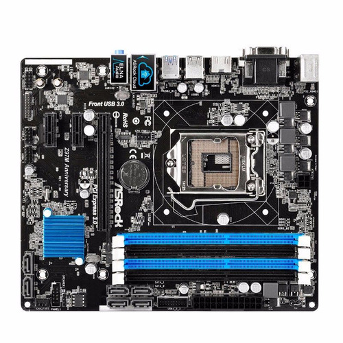 Mother Asrock Z97m Anniversary Hmdi Ddr3/ddr3l Socket 1150