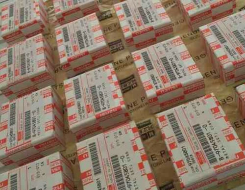 Imagen 2 de 5 de Conchas Bancada Isuzu 4hg1 - 4hf1 - 4bd1 Std - 0,10 - 0,20