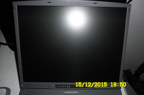 Notebook Acer Travelmate 612txci 14.1 Com Defeito Relíquia (Usado)