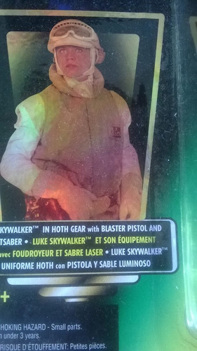 Imagen 3 de 6 de Nico Luke In Hot Gear Star Wars (swv 08)