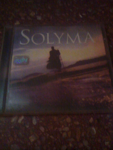 Cd Musica  Solyma - Oferta