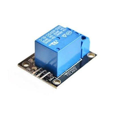 Módulo De Relé Tolako 5v Para Arduino (funciona Con Las Junt