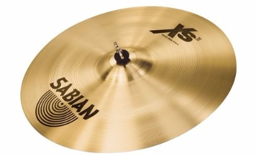 Platillo Sabian Xs20 Crashride 18