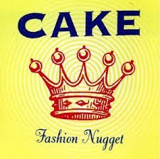 Cd Cake - Fashion Nugget - 1996