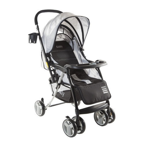 Coche Kiddy Twister Liviano Reclina160 / Open-toys 114 Ea