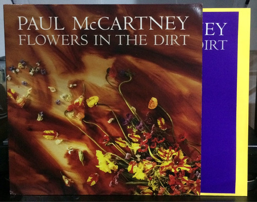 670 Paul Mccartney - Flowers In The Dirt