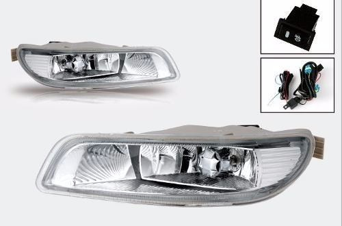 Faros Antiniebla Toyota Corolla New Sensation 2006-2008