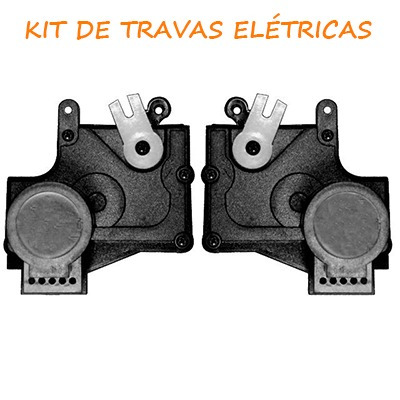 Vidro Elétrico Antiesmagante+ Trava + Alarme Palio 2p Strada