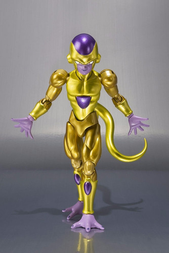 Freezer Gold Dragon Ball Z  Sh Figuarts Bandai Gastovic