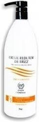 Defrizante Profissional 1kg Creme Anti-frizz-termo Ativado