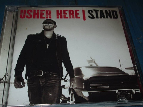 usher here i stand