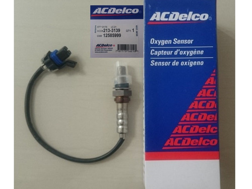 Sensor De Oxigeno Hembra Tahoe Avalanche Trail Blazer Impala