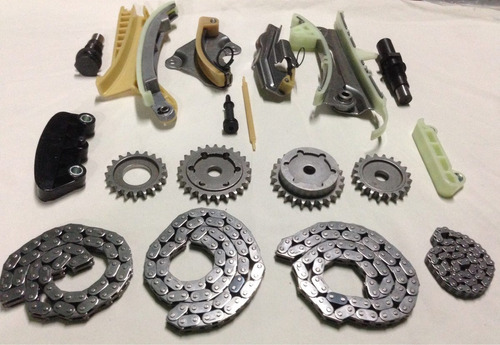 Kit Cadena Tiempo Explorer 4.0/ Ranger 4 Cadenas