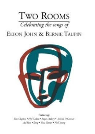 Dvd Two Rooms Celebrating The Songs Of Elton John & Bernie T
