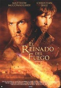 Dvd El Reinado Del Fuego