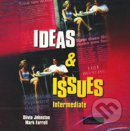 Ideas & Issues Libro Para El Aprendizaje Del Idioma Ingles