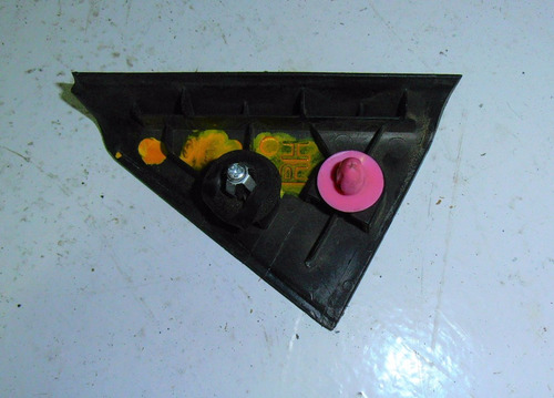 Moldura Int Puerta Tras Derecha Hyundai Elantra 2011-2014