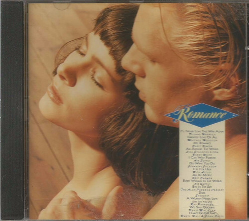 Romance ( Cd ) - Coletânea Love Songs