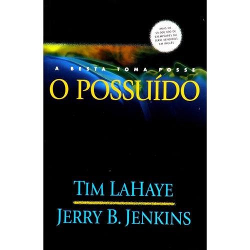 Livro De Ficção O Possuído: A Besta Toma Posse