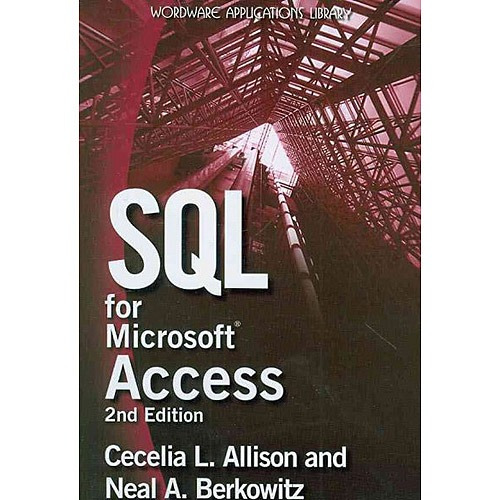 Sql De Microsoft Access: 2ª Edición