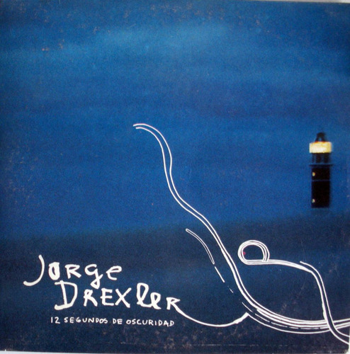 Jorge Drexler 12 Segundos De Oscuridad Cdpromo Nacional