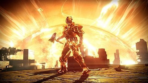 Destiny The Collection La Colección En Español Ps4 (sellado)
