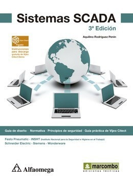 Libro Técnico Sistemas Scada - 3a Ed.